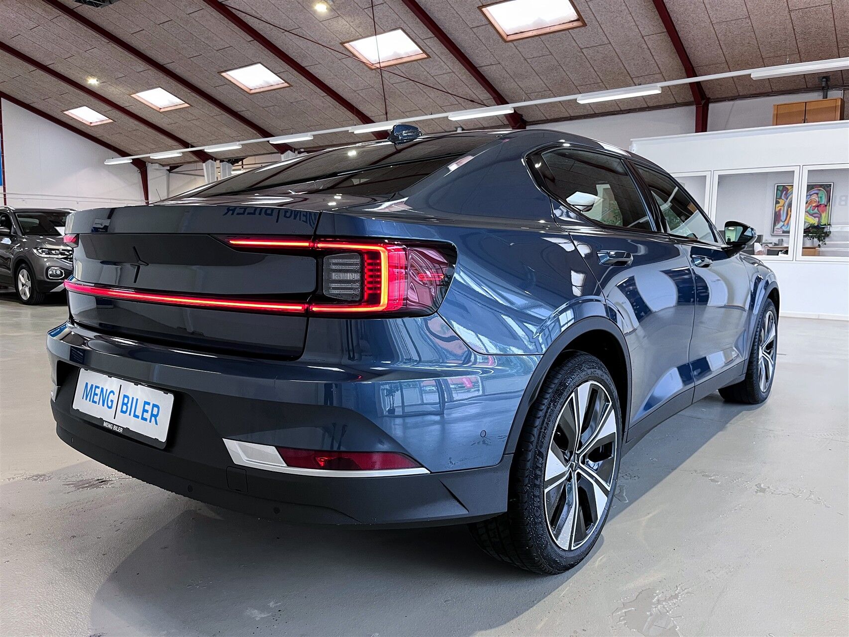 Billede af Polestar 2 EL Long Range 231HK 5d Aut. 