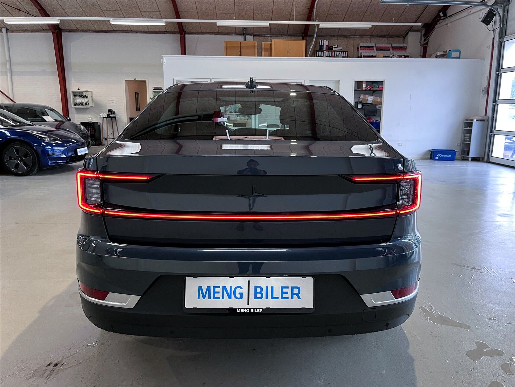 Billede af Polestar 2 EL Long Range 231HK 5d Aut. 
