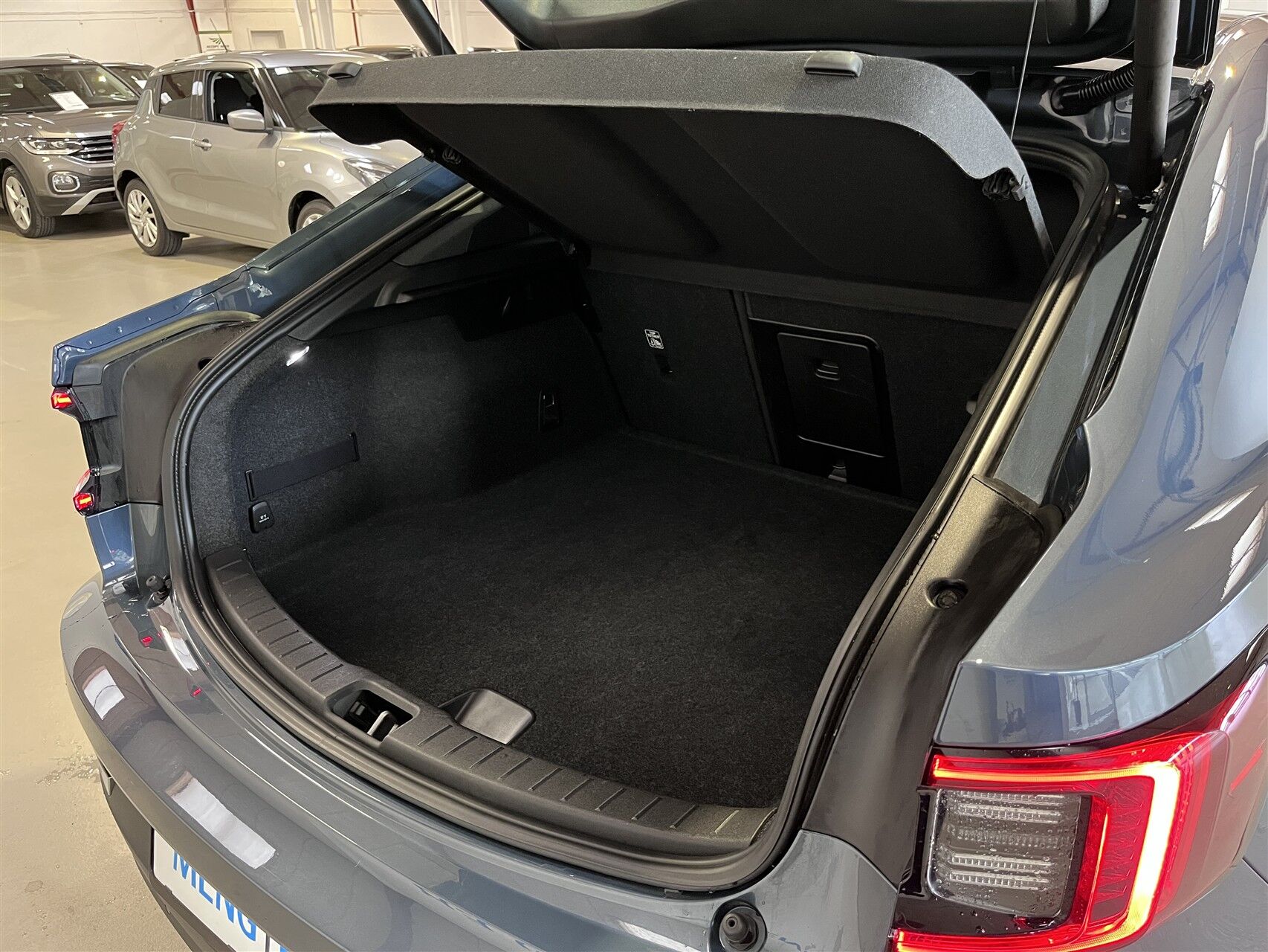 Billede af Polestar 2 EL Long Range 231HK 5d Aut. 