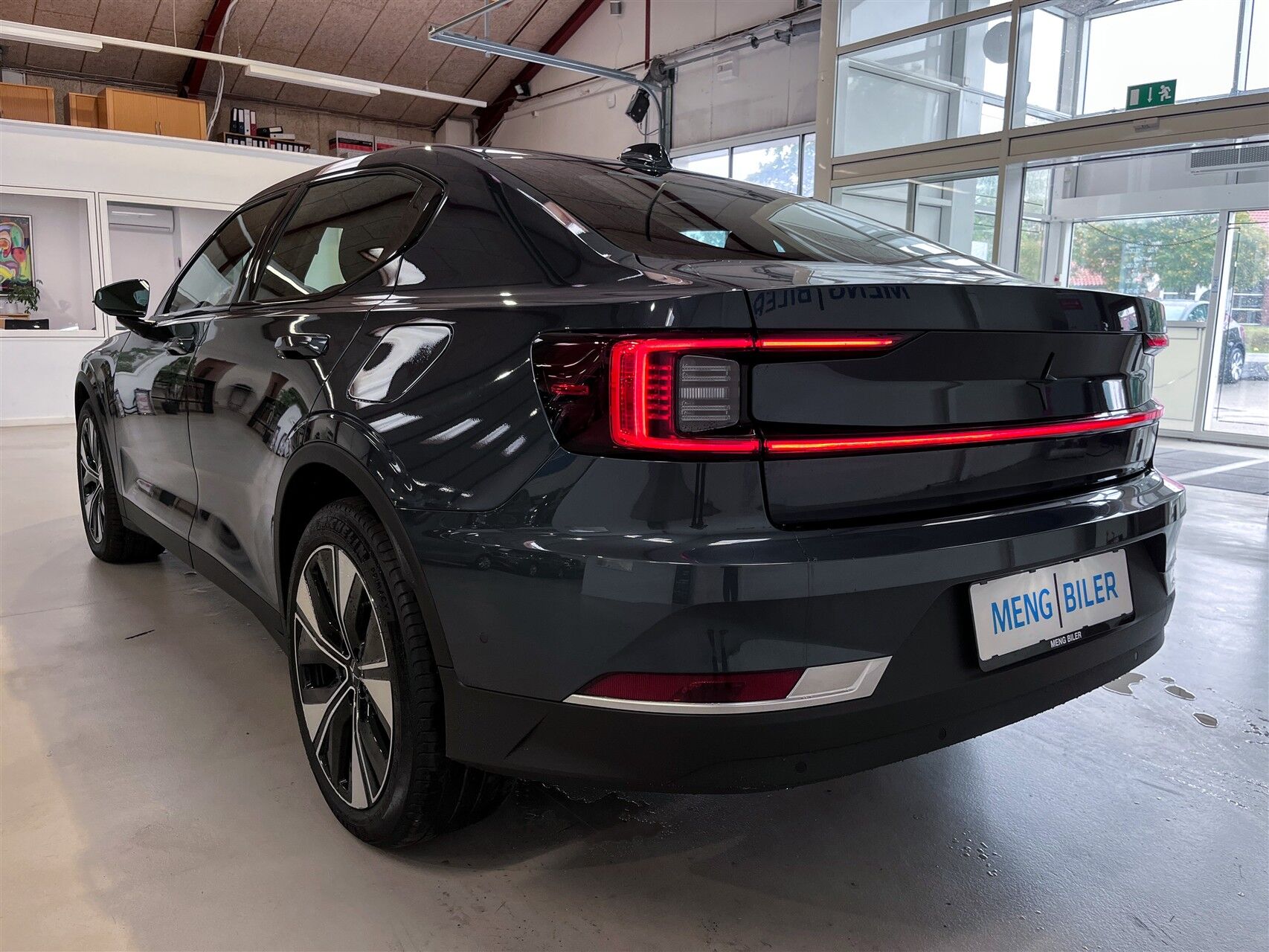 Billede af Polestar 2 EL Long Range 231HK 5d Aut. 