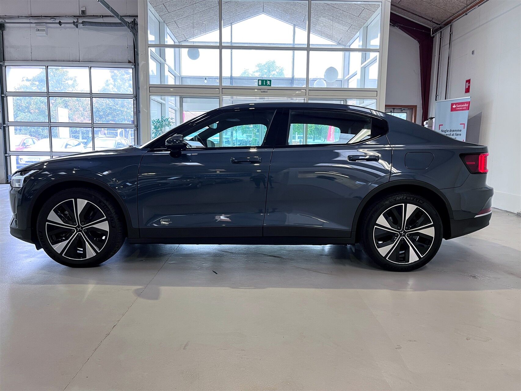 Billede af Polestar 2 EL Long Range 231HK 5d Aut. 