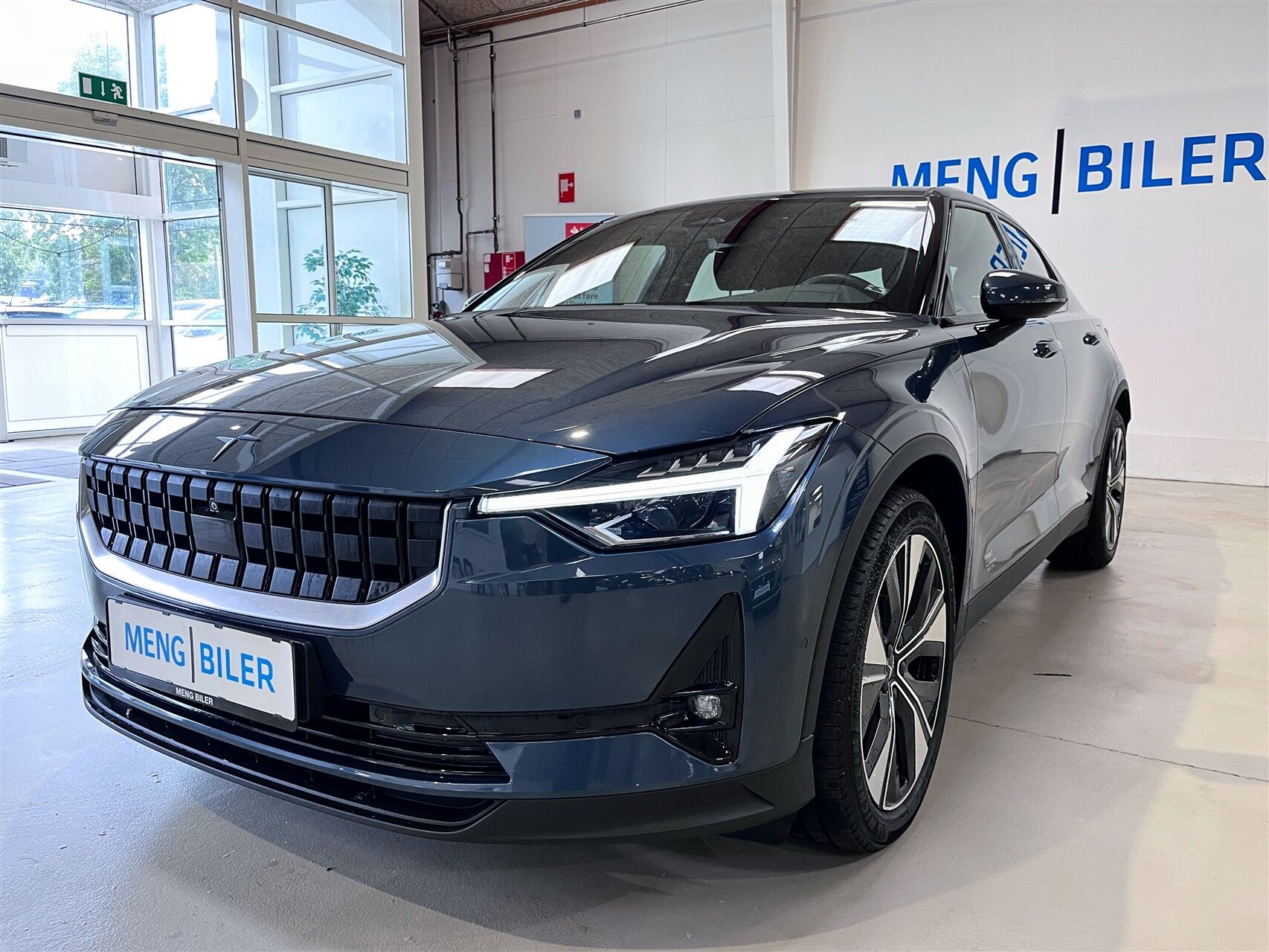 Billede af Polestar 2 EL Long Range 231HK 5d Aut. 