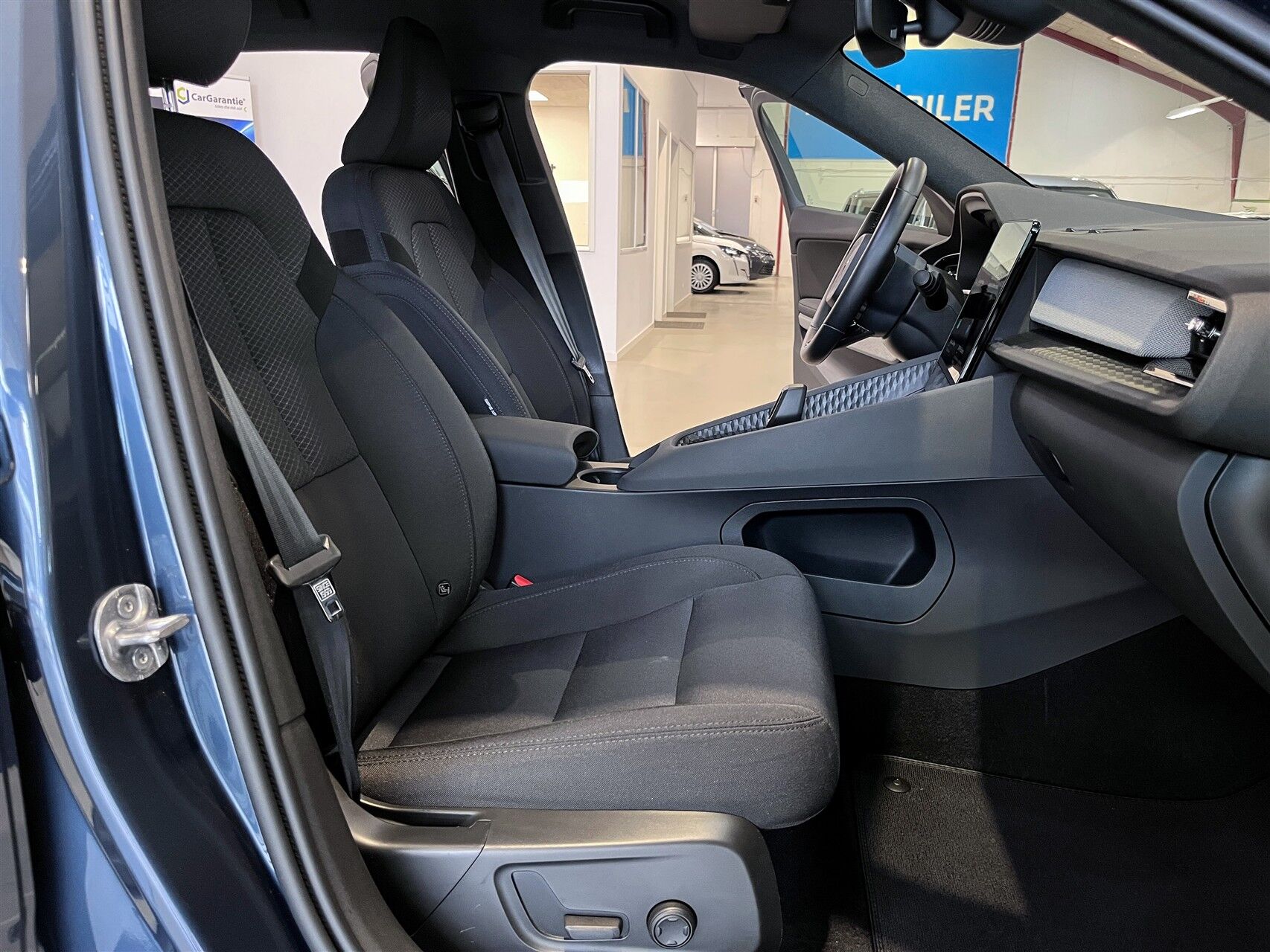Billede af Polestar 2 EL Long Range 231HK 5d Aut. 