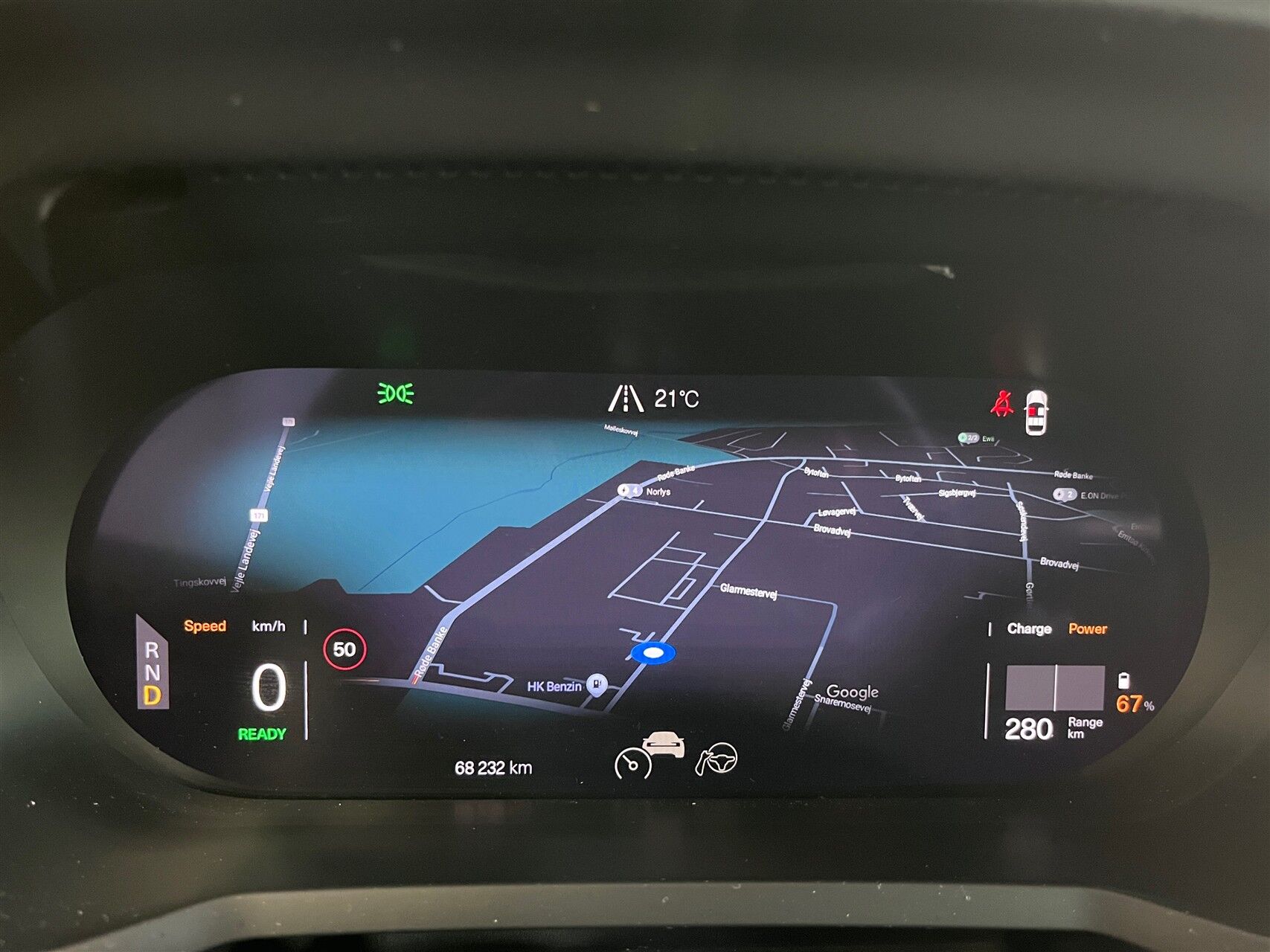 Billede af Polestar 2 EL Long Range 231HK 5d Aut. 