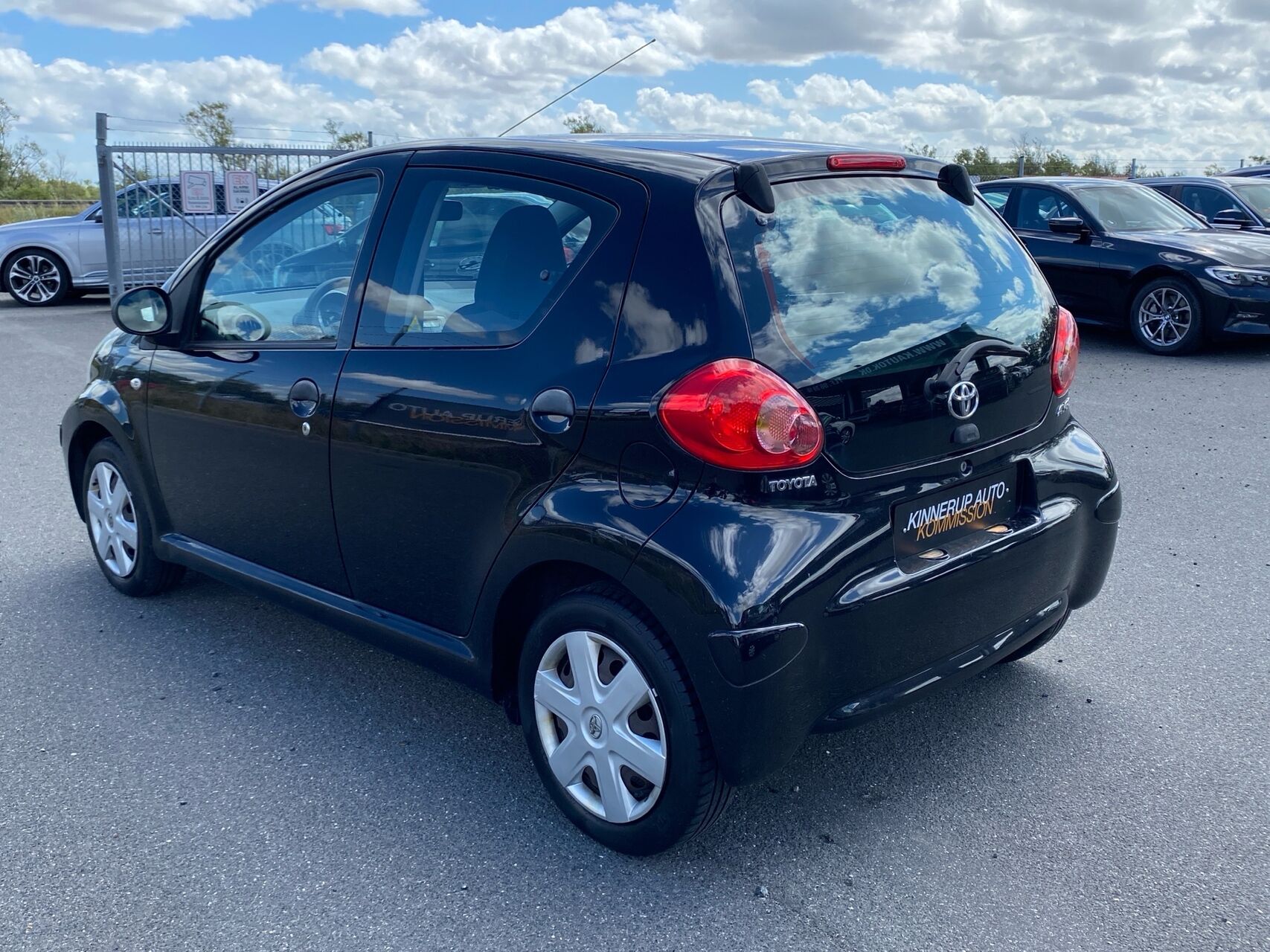Billede af Toyota Aygo 1,0 68HK 5d