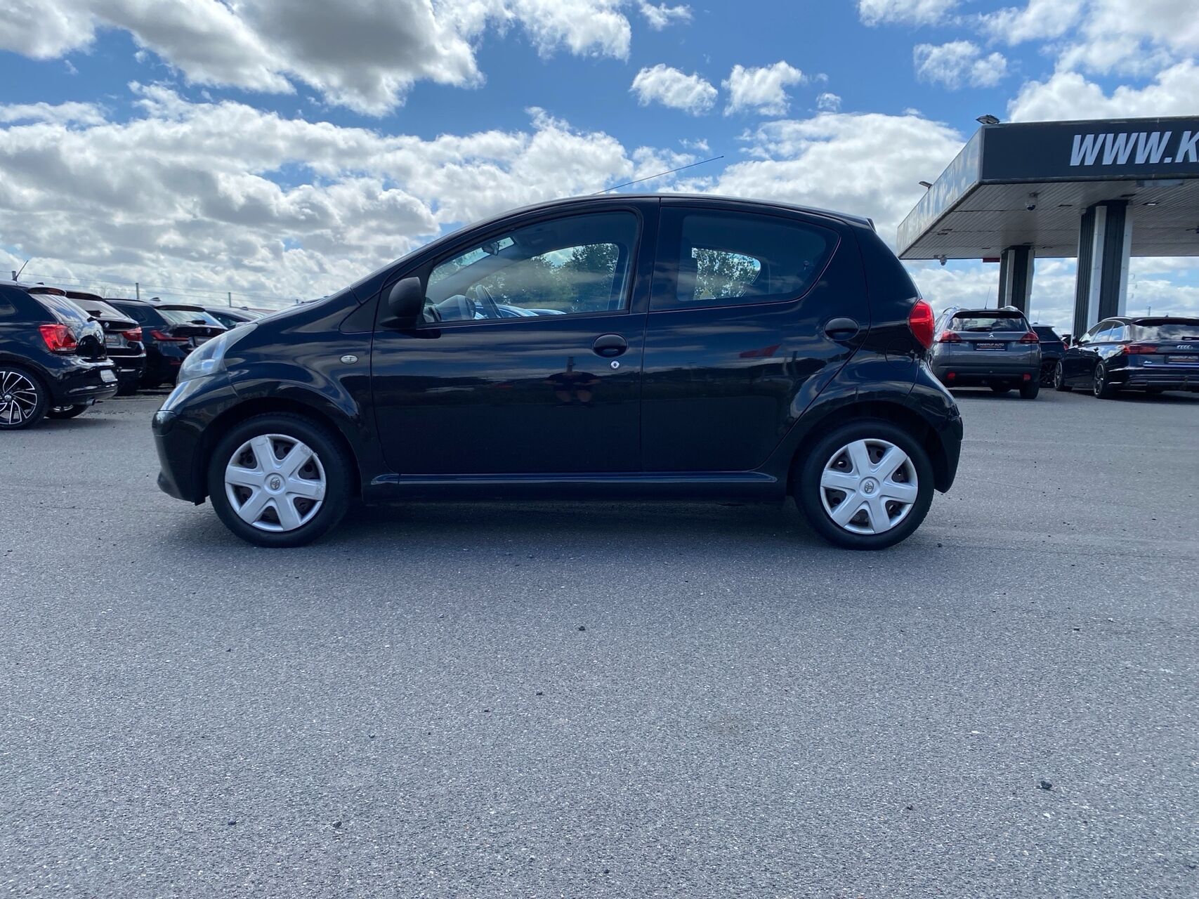 Billede af Toyota Aygo 1,0 68HK 5d
