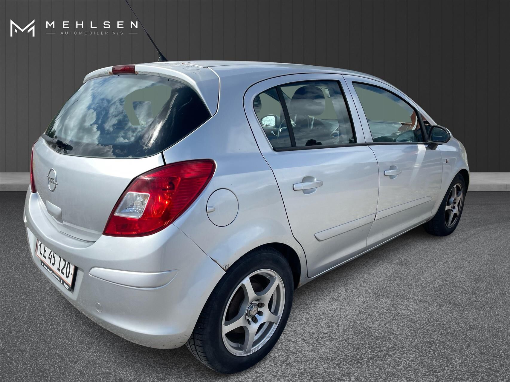 Billede af Opel Corsa 1,2 Twinport Enjoy 80HK 5d 6g