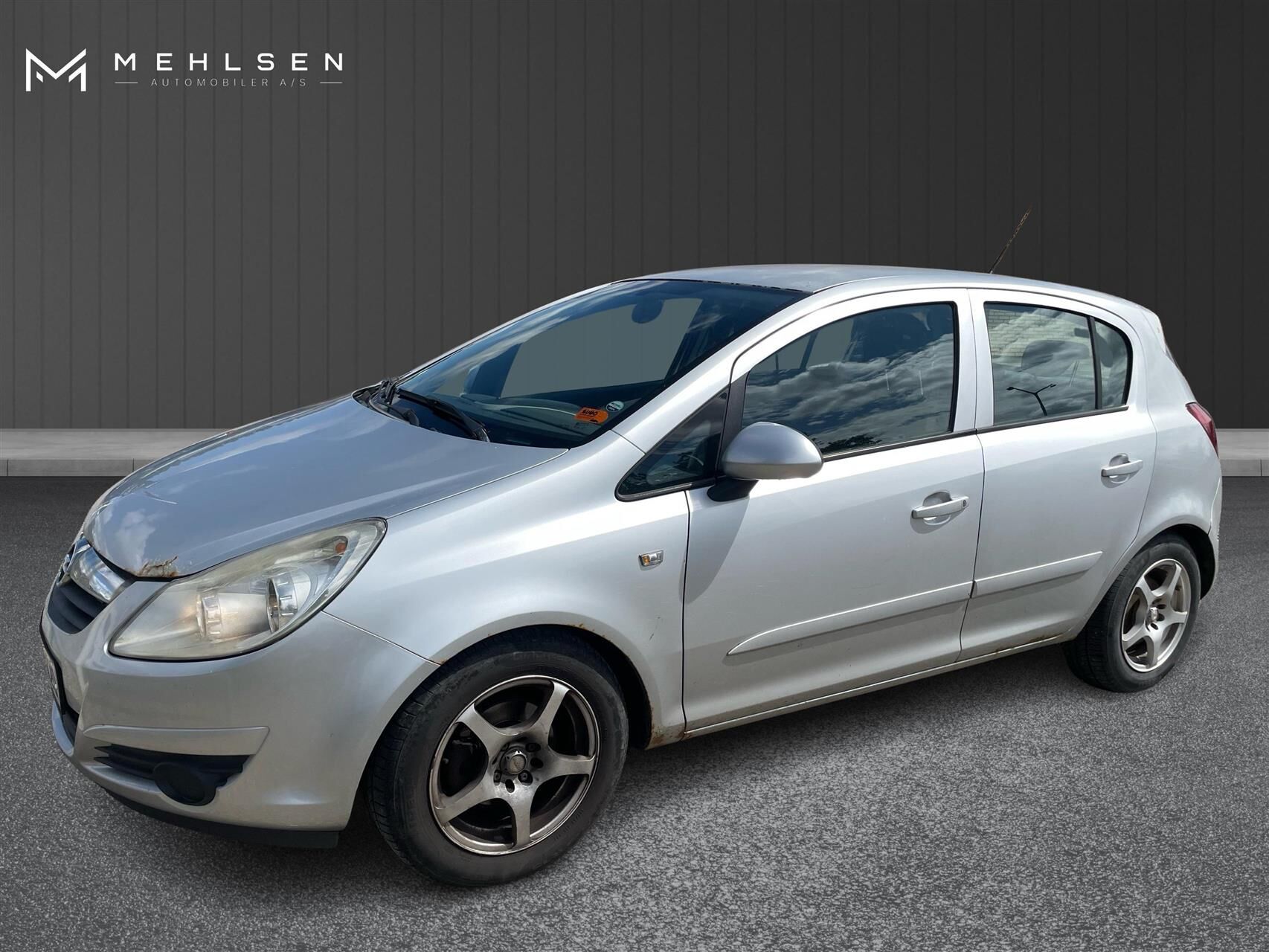 Billede af Opel Corsa 1,2 Twinport Enjoy 80HK 5d 6g