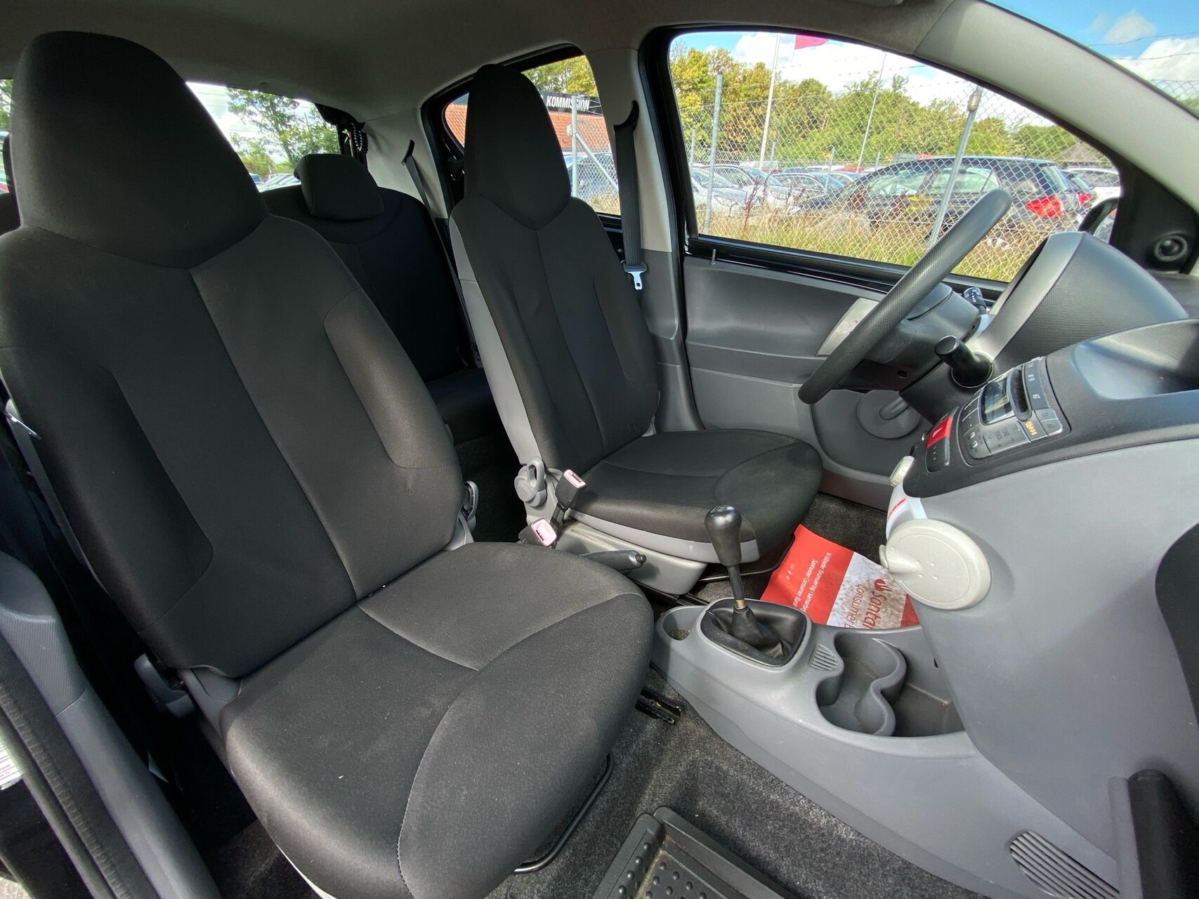 Billede af Toyota Aygo 1,0 68HK 5d