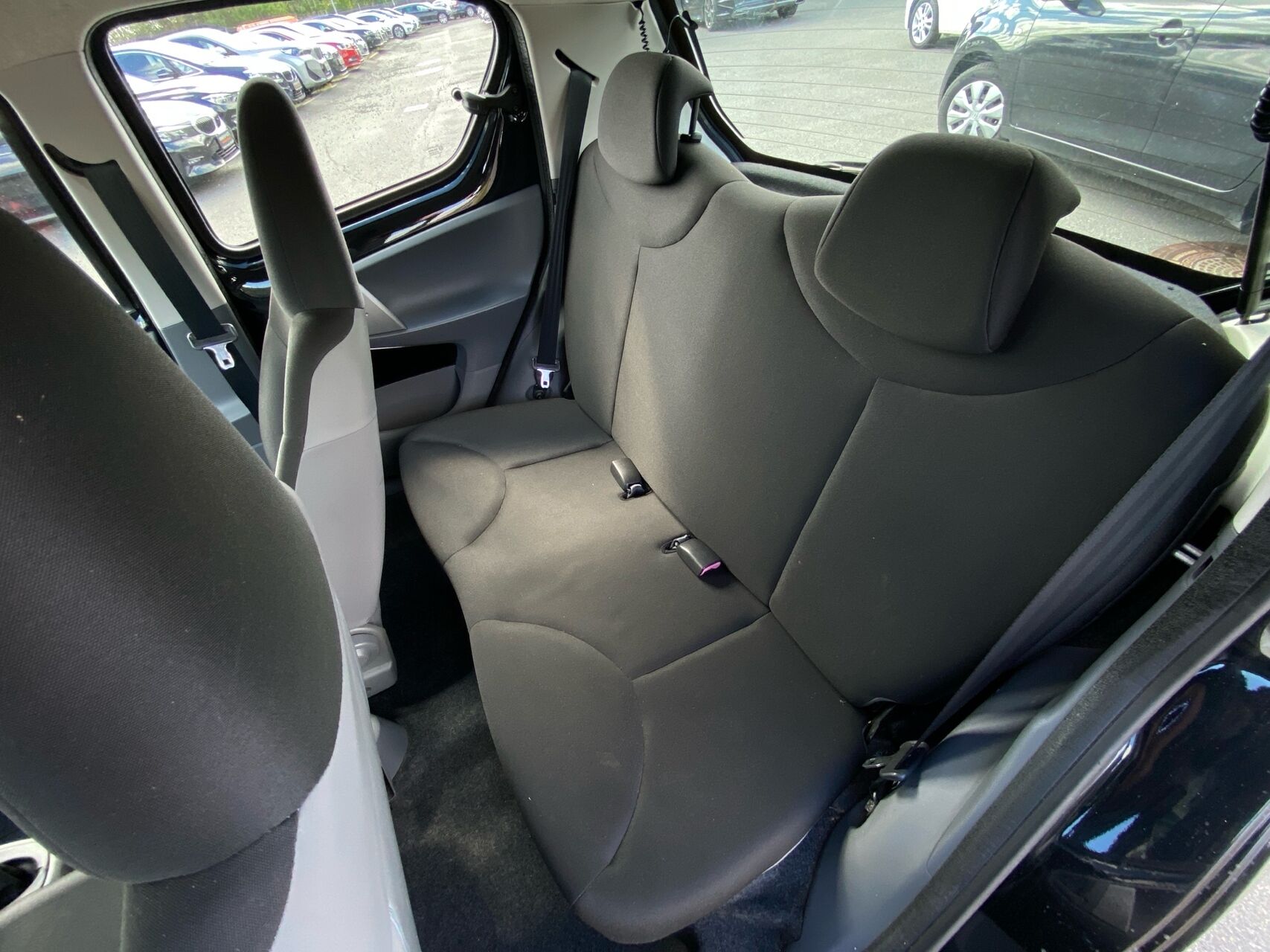 Billede af Toyota Aygo 1,0 68HK 5d