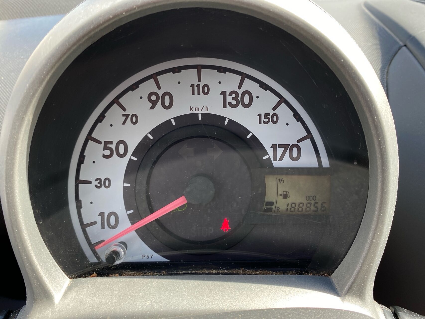 Billede af Toyota Aygo 1,0 68HK 5d