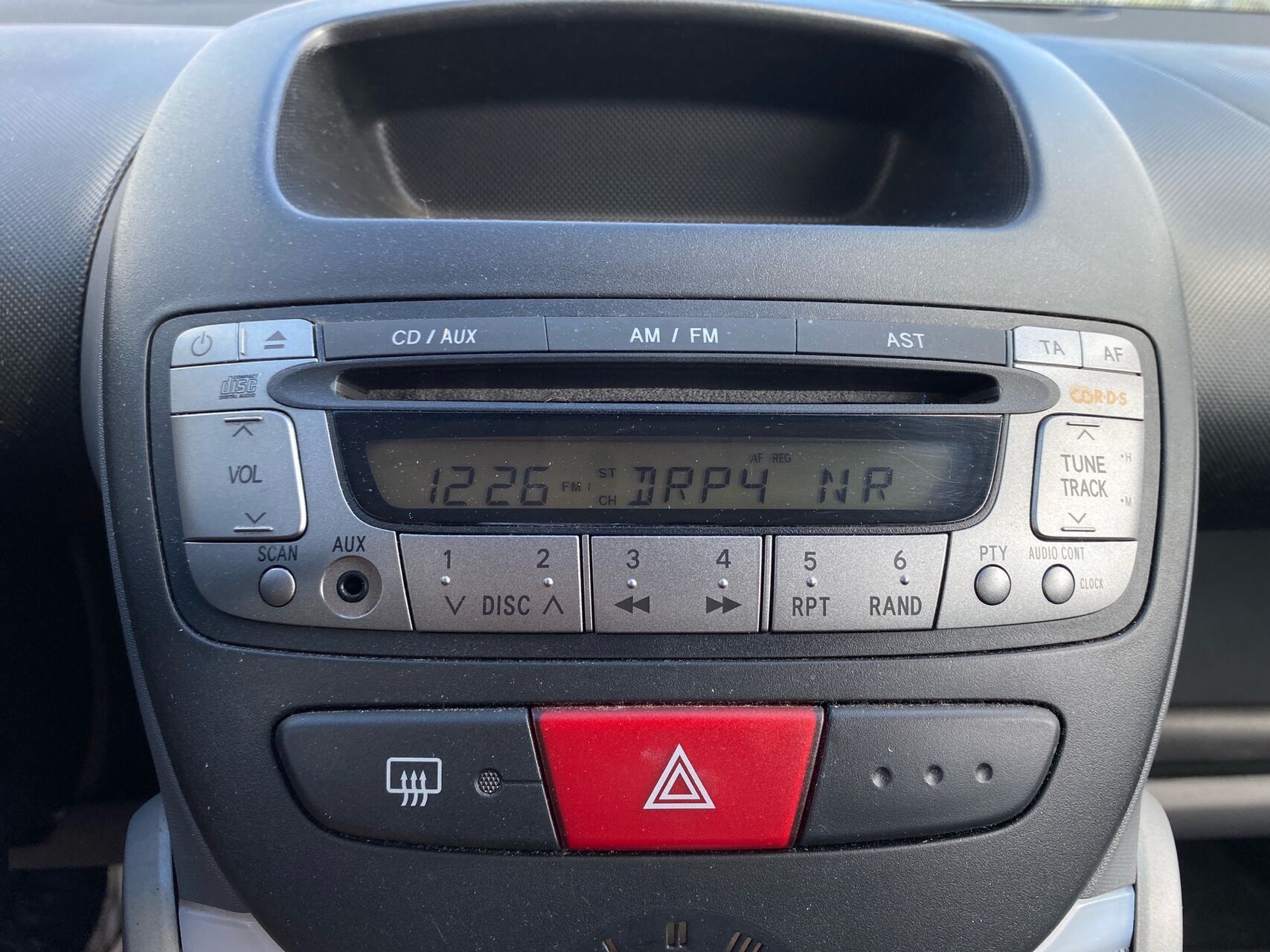 Billede af Toyota Aygo 1,0 68HK 5d