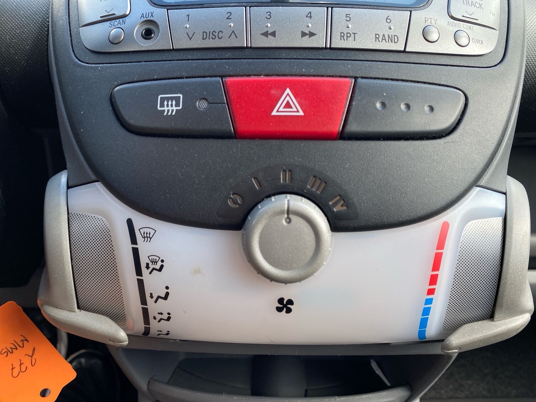 Billede af Toyota Aygo 1,0 68HK 5d