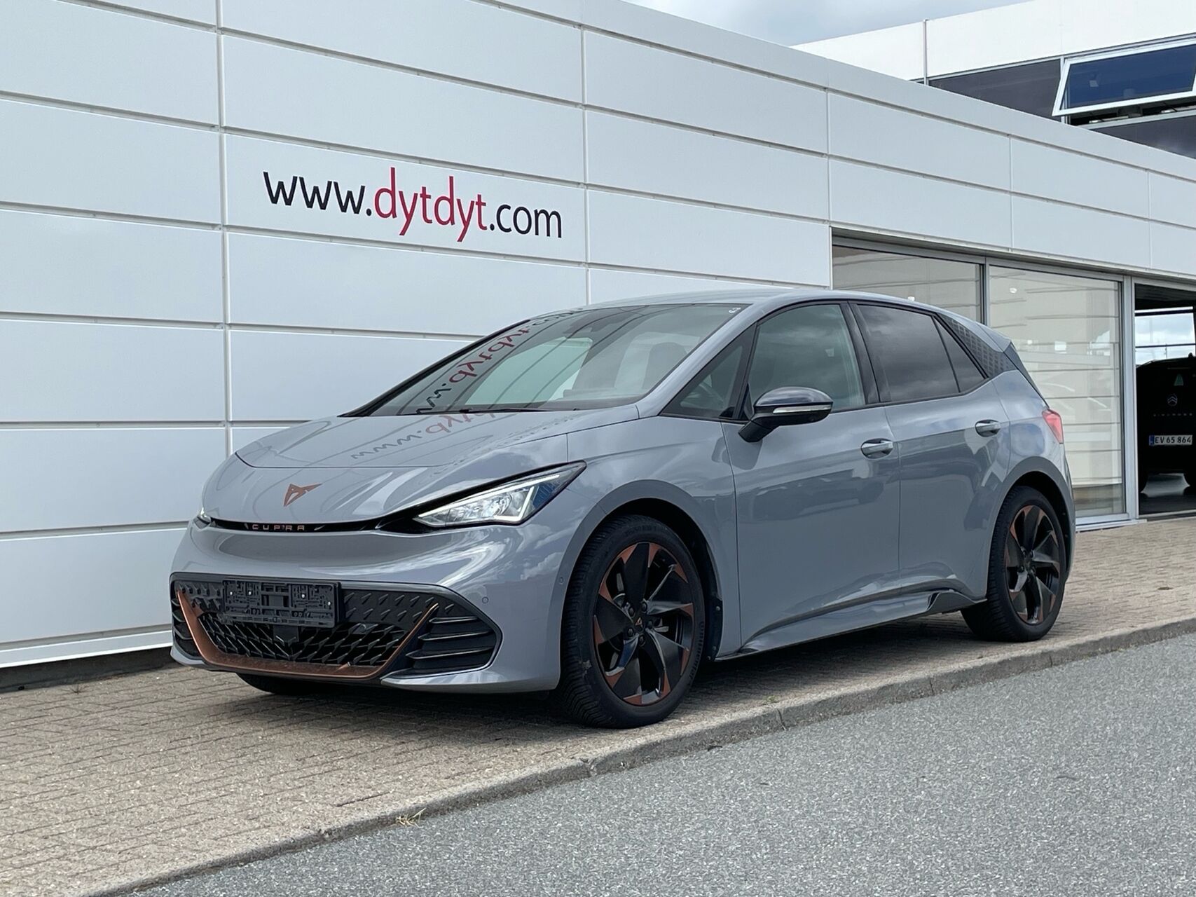 Billede af Cupra Born EL Dinamica Pack High 204HK 5d Aut.