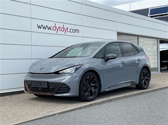 Cupra Born EL Dinamica Pack High 204HK 5d Aut.