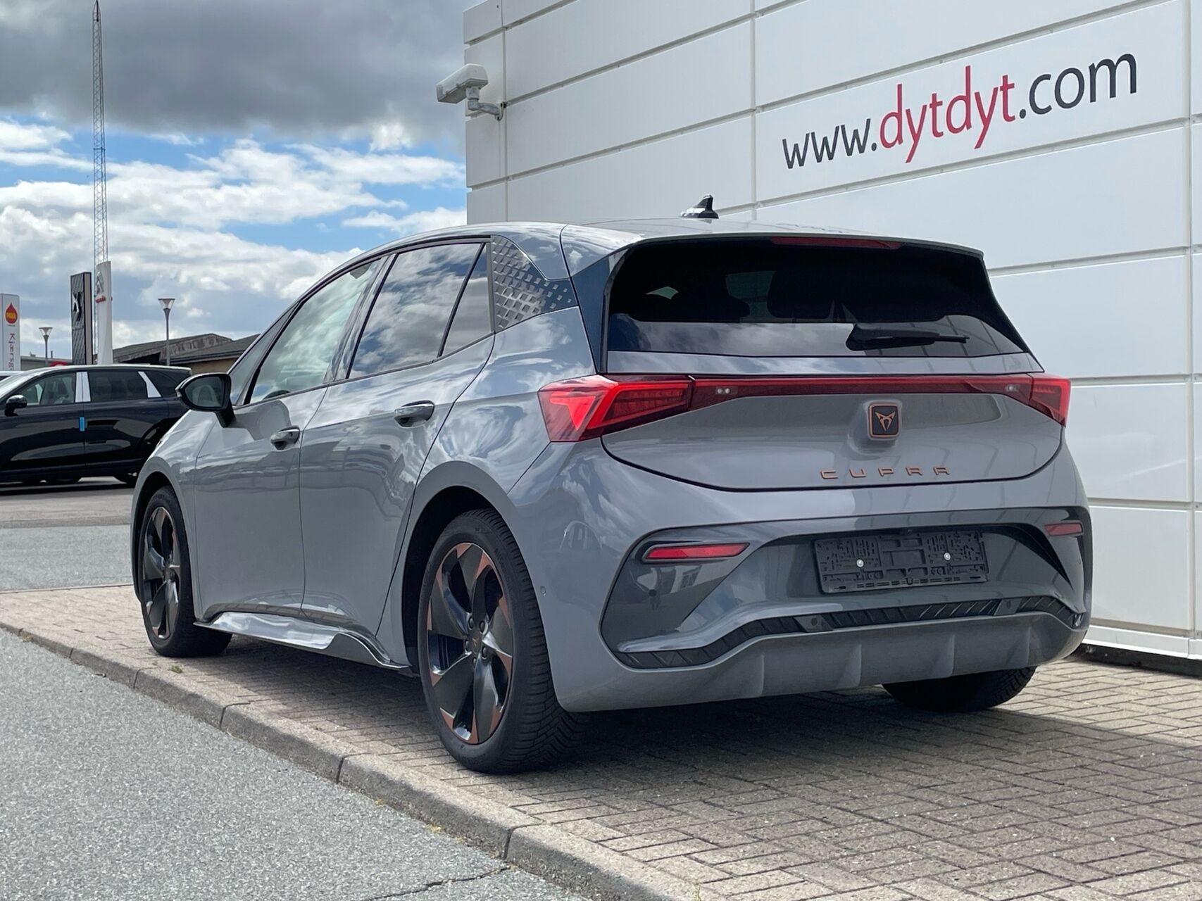 Billede af Cupra Born EL Dinamica Pack High 204HK 5d Aut.