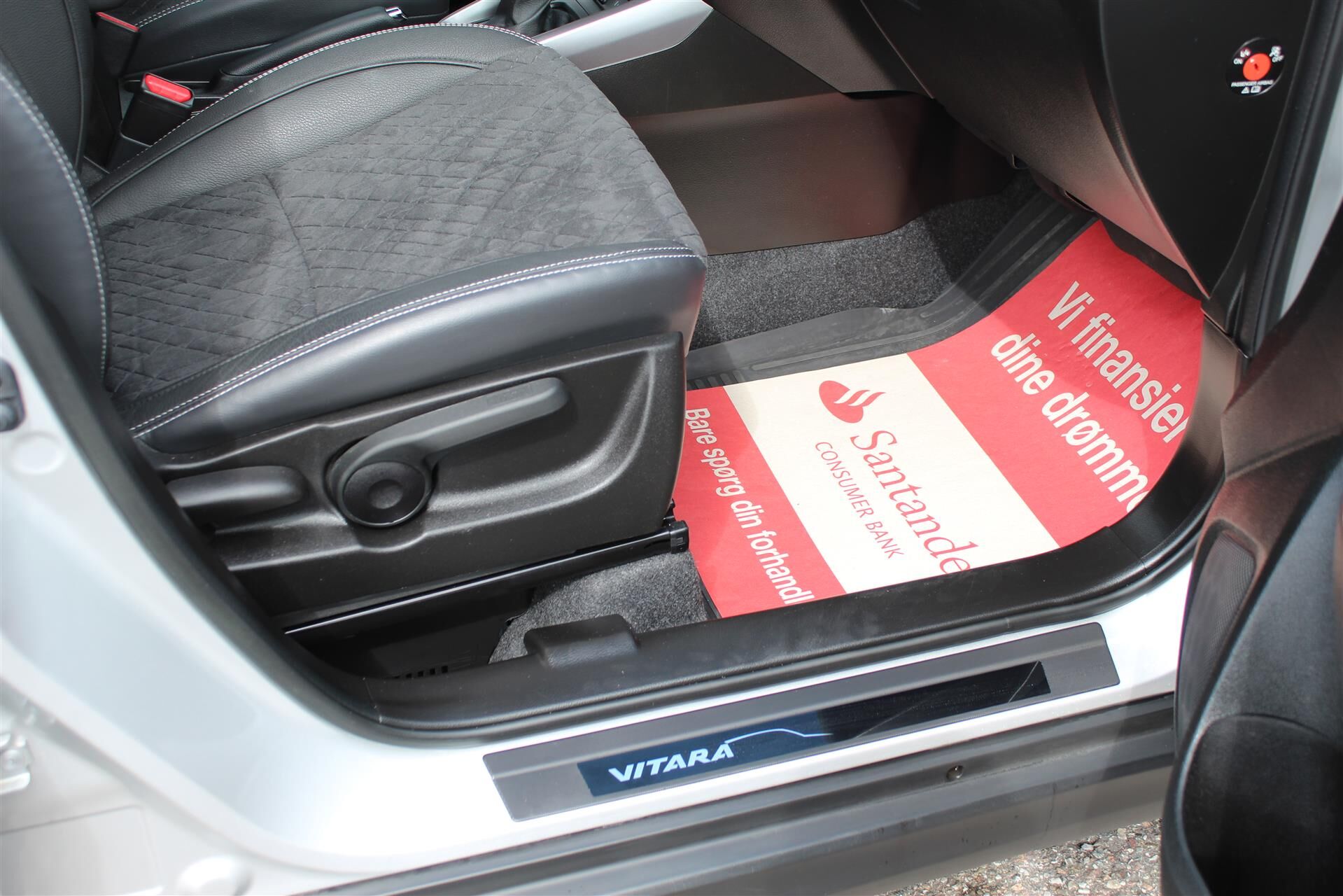 Billede af Suzuki Vitara 1,4 Boosterjet  Mild hybrid Adventure 129HK 5d 6g