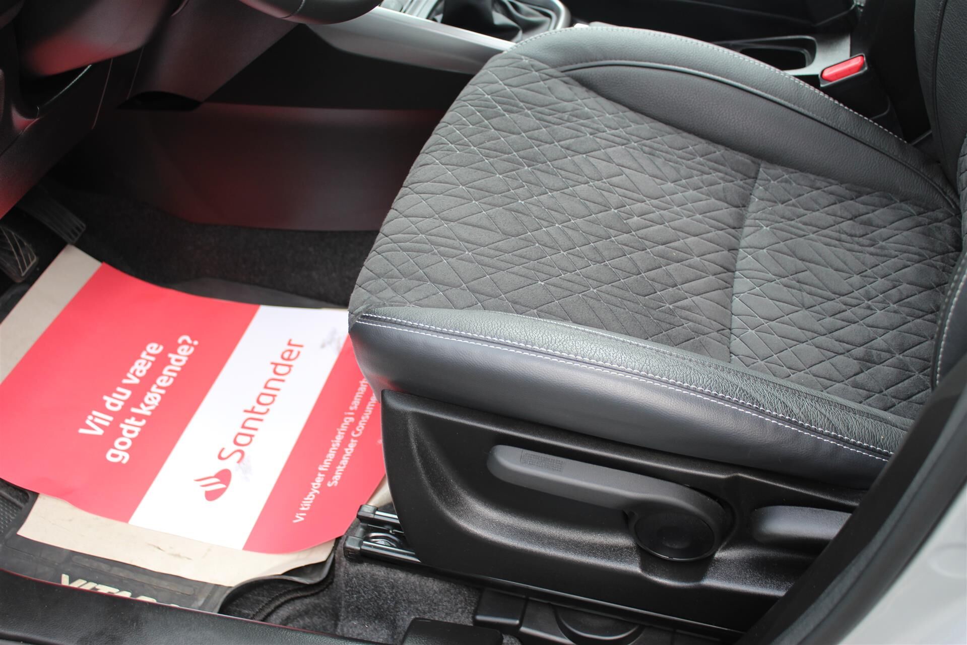 Billede af Suzuki Vitara 1,4 Boosterjet  Mild hybrid Adventure 129HK 5d 6g