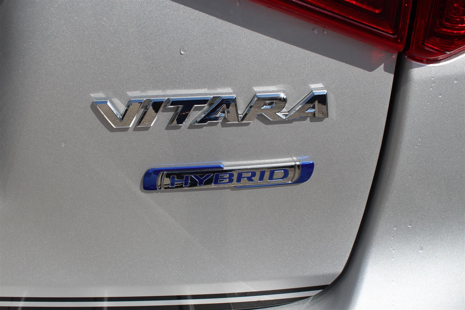 Billede af Suzuki Vitara 1,4 Boosterjet  Mild hybrid Adventure 129HK 5d 6g
