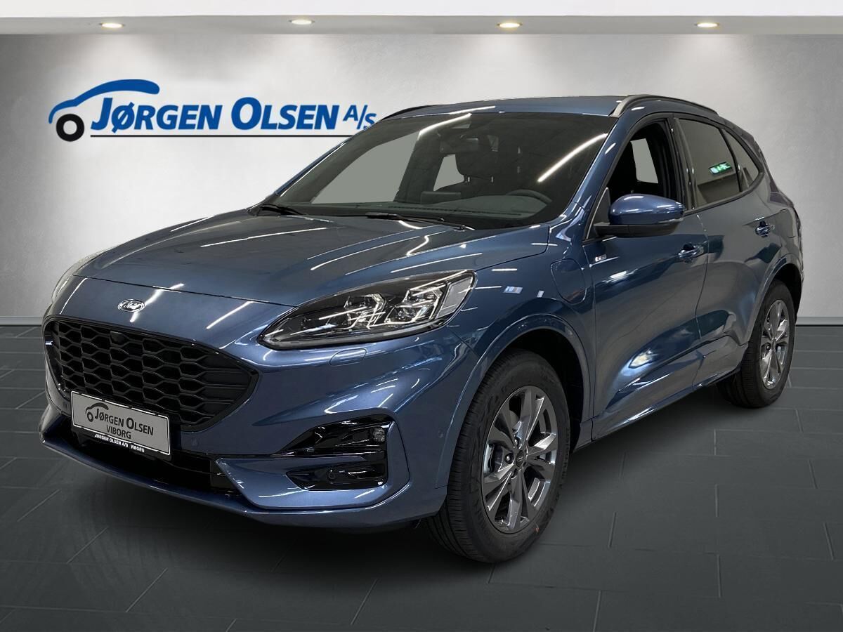 Billede af Ford Kuga 2,5 Plugin-hybrid ST-Line X CVT 225HK 5d Trinl. Gear