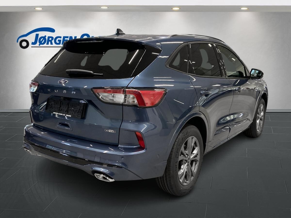 Billede af Ford Kuga 2,5 Plugin-hybrid ST-Line X CVT 225HK 5d Trinl. Gear