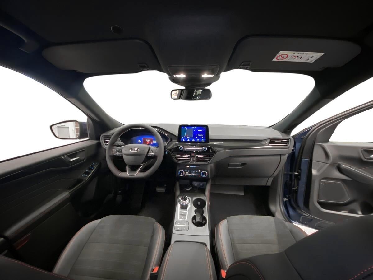 Billede af Ford Kuga 2,5 Plugin-hybrid ST-Line X CVT 225HK 5d Trinl. Gear