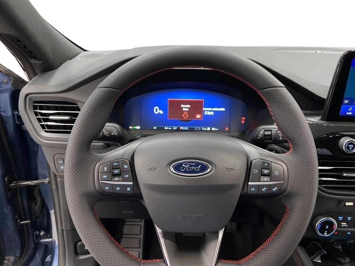 Billede af Ford Kuga 2,5 Plugin-hybrid ST-Line X CVT 225HK 5d Trinl. Gear