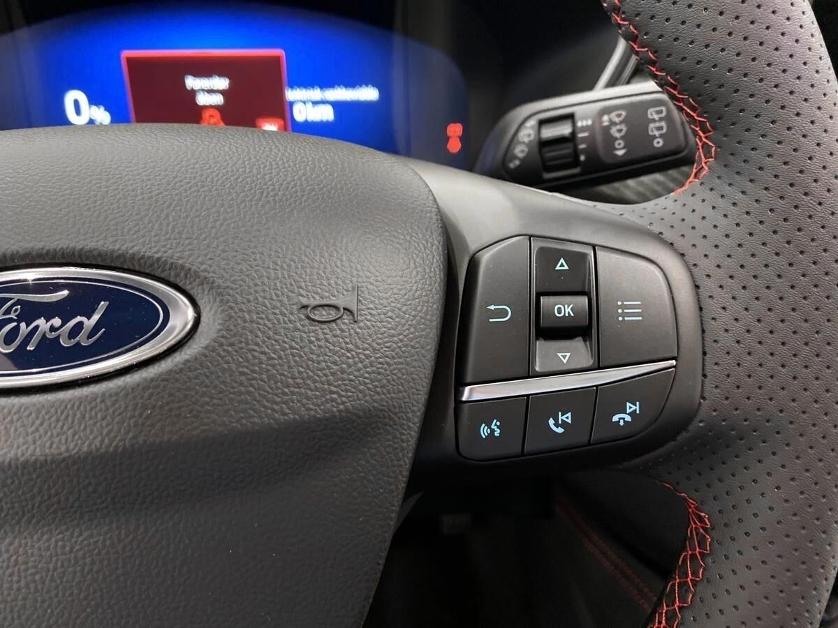 Billede af Ford Kuga 2,5 Plugin-hybrid ST-Line X CVT 225HK 5d Trinl. Gear