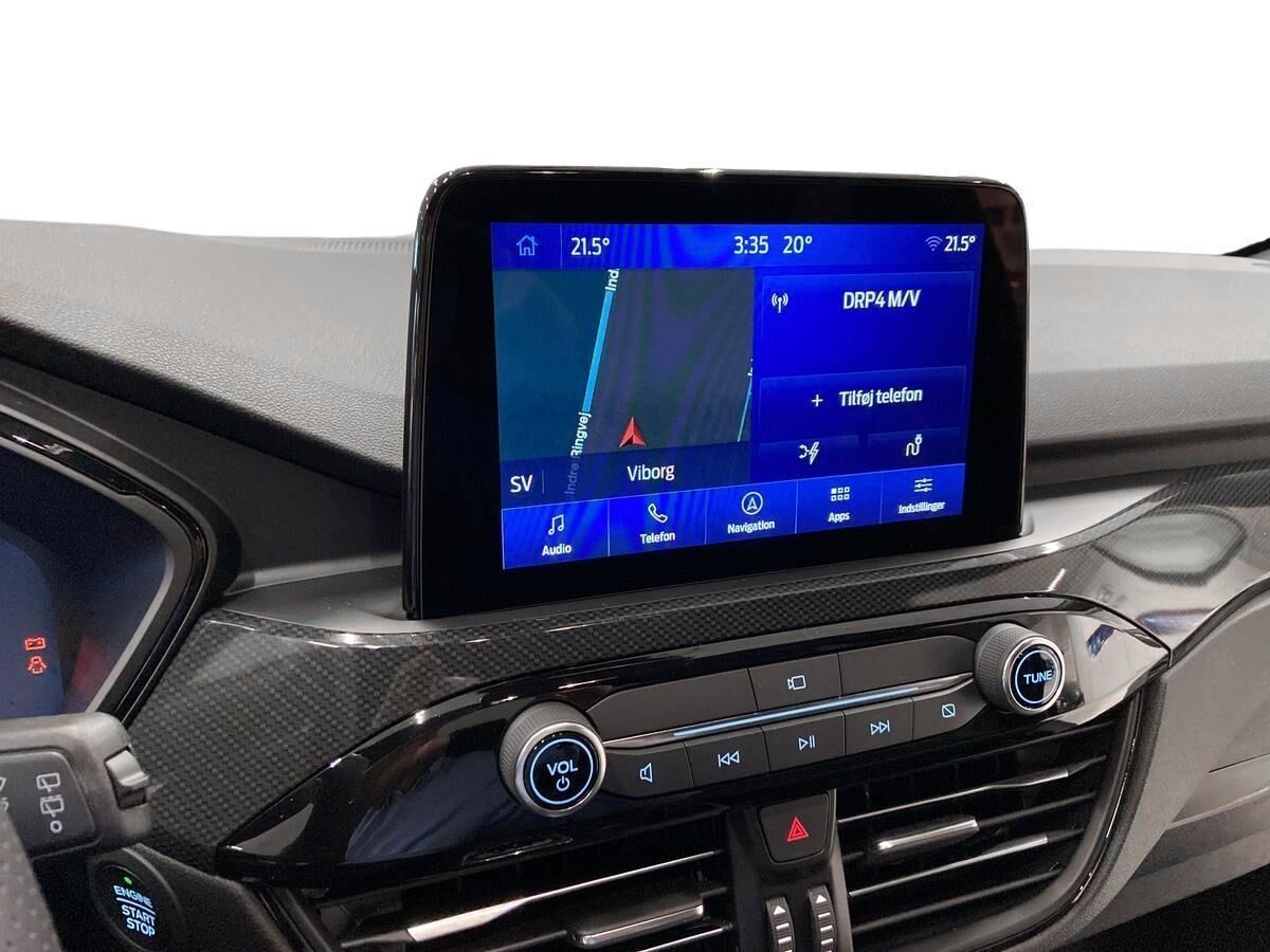 Billede af Ford Kuga 2,5 Plugin-hybrid ST-Line X CVT 225HK 5d Trinl. Gear