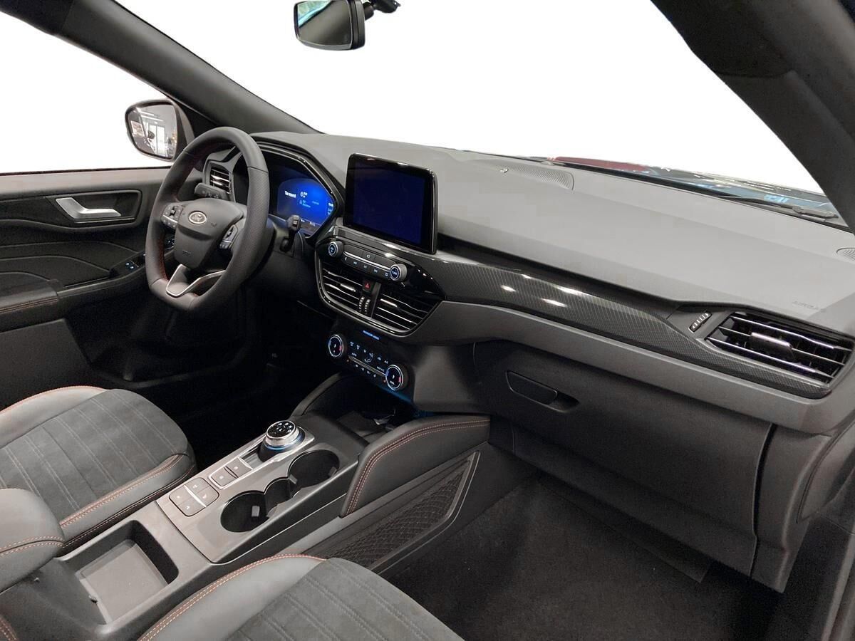 Billede af Ford Kuga 2,5 Plugin-hybrid ST-Line X CVT 225HK 5d Trinl. Gear