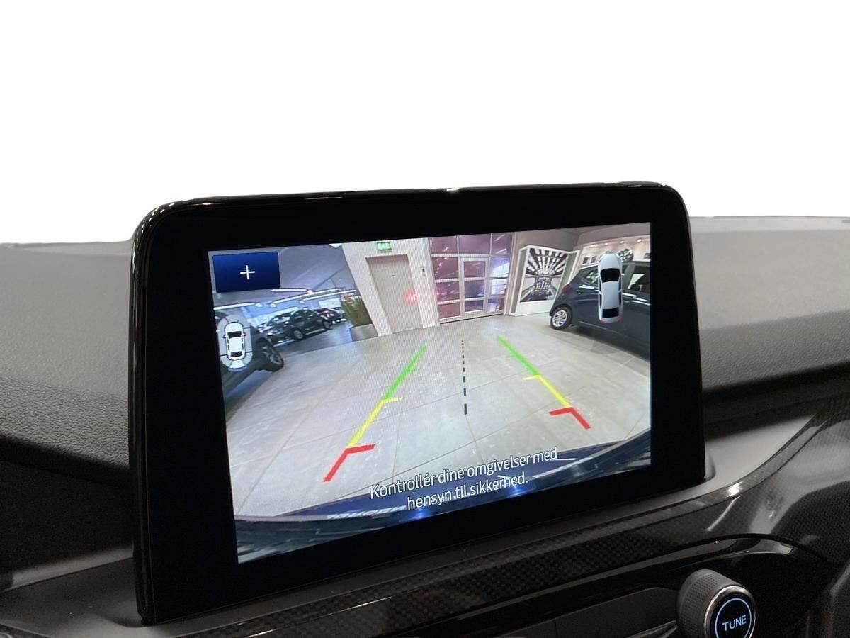 Billede af Ford Kuga 2,5 Plugin-hybrid ST-Line X CVT 225HK 5d Trinl. Gear