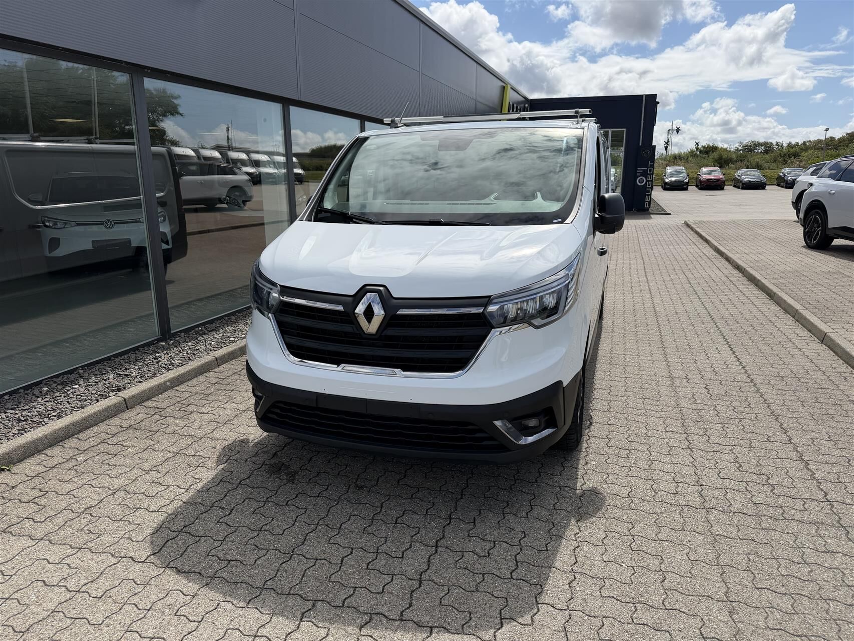 Billede af Renault Trafic L2H1 2,0 DCI start/stop 150HK Van 6g