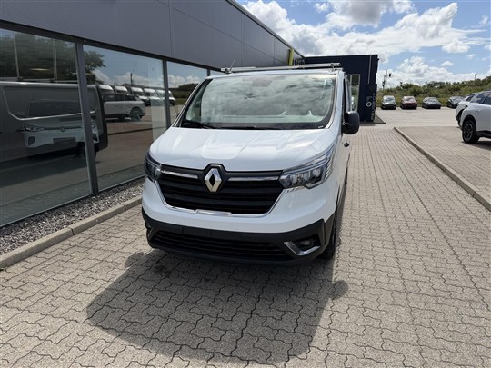 Renault Trafic L2H1 2,0 DCI start/stop 150HK Van 6g