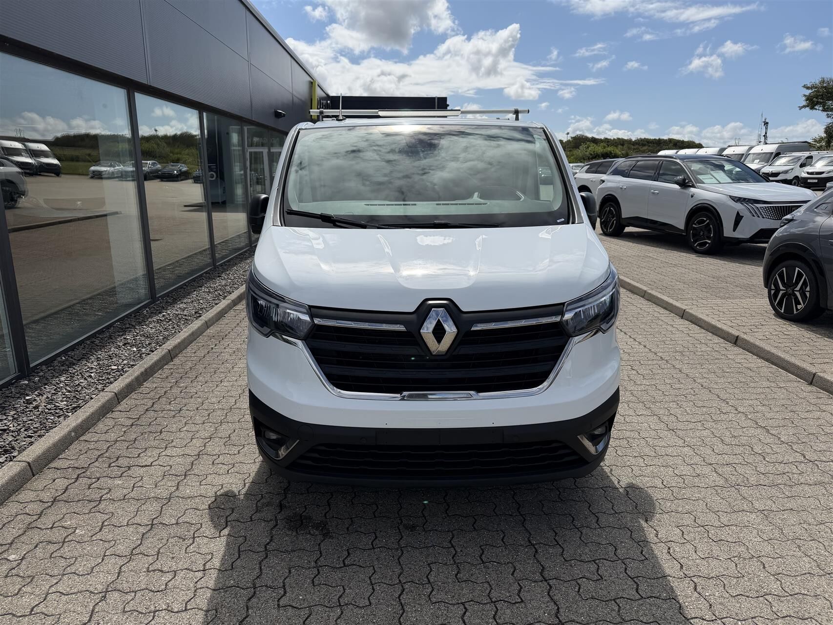 Billede af Renault Trafic L2H1 2,0 DCI start/stop 150HK Van 6g
