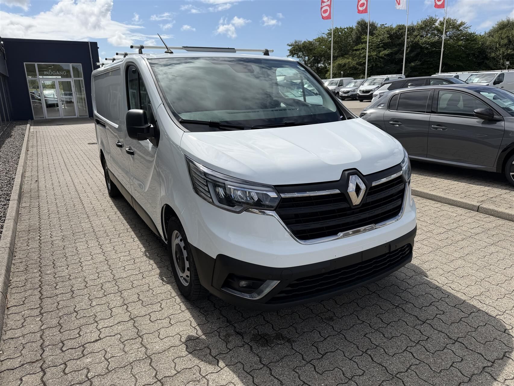 Billede af Renault Trafic L2H1 2,0 DCI start/stop 150HK Van 6g