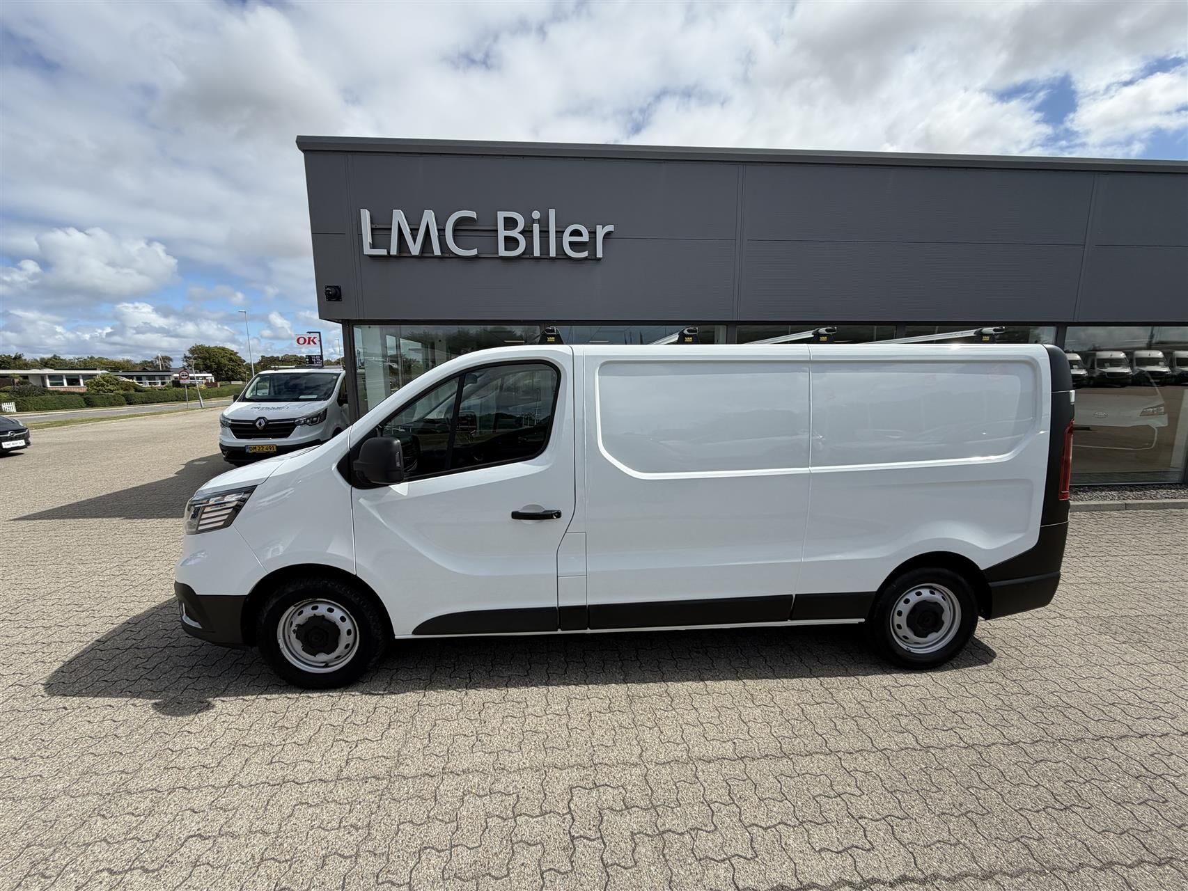 Billede af Renault Trafic L2H1 2,0 DCI start/stop 150HK Van 6g