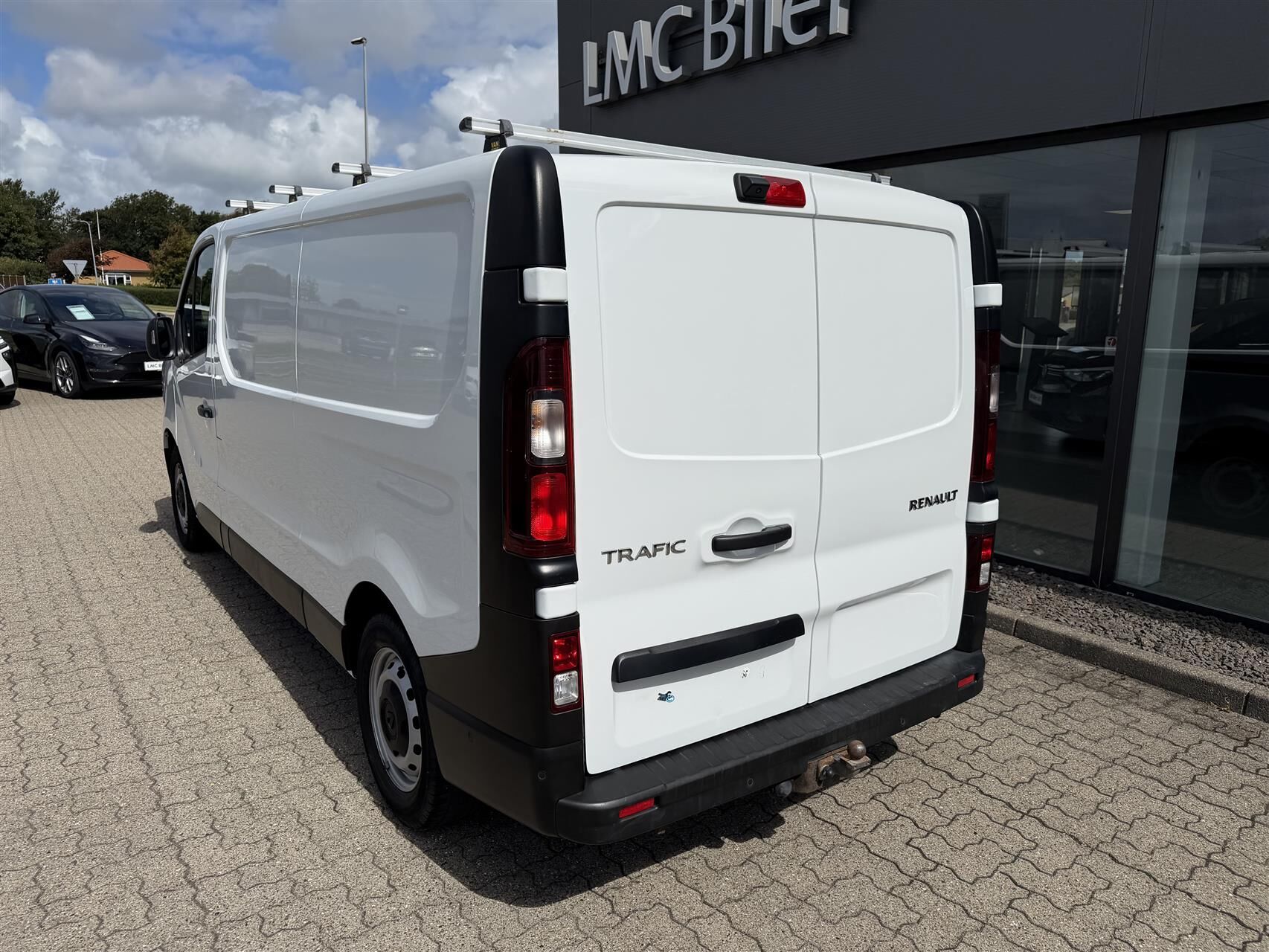 Billede af Renault Trafic L2H1 2,0 DCI start/stop 150HK Van 6g