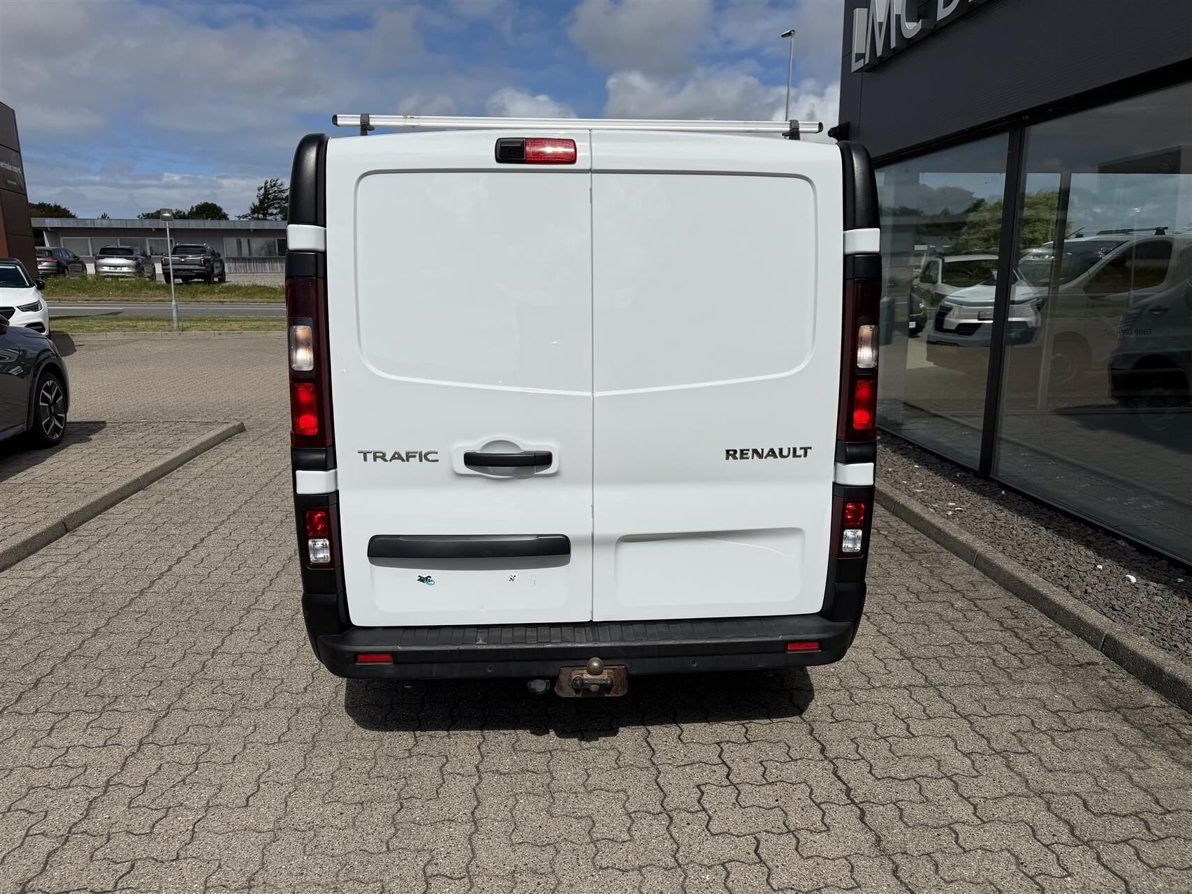 Billede af Renault Trafic L2H1 2,0 DCI start/stop 150HK Van 6g