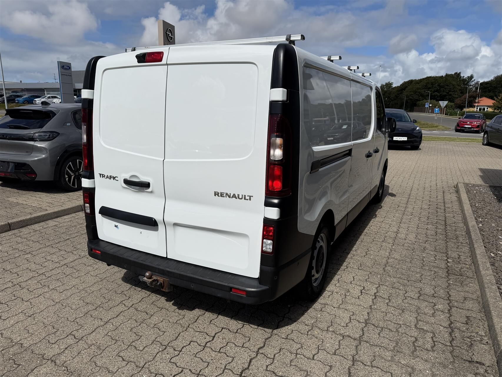 Billede af Renault Trafic L2H1 2,0 DCI start/stop 150HK Van 6g