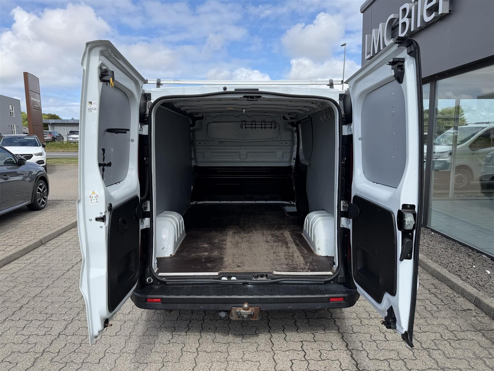 Billede af Renault Trafic L2H1 2,0 DCI start/stop 150HK Van 6g
