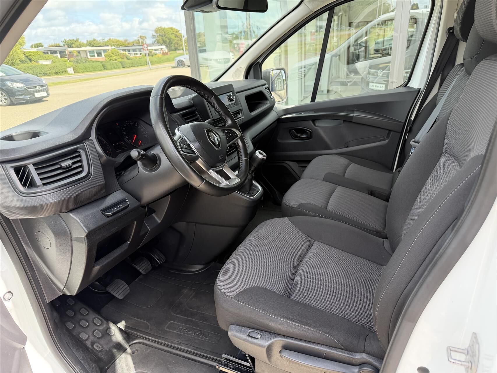 Billede af Renault Trafic L2H1 2,0 DCI start/stop 150HK Van 6g