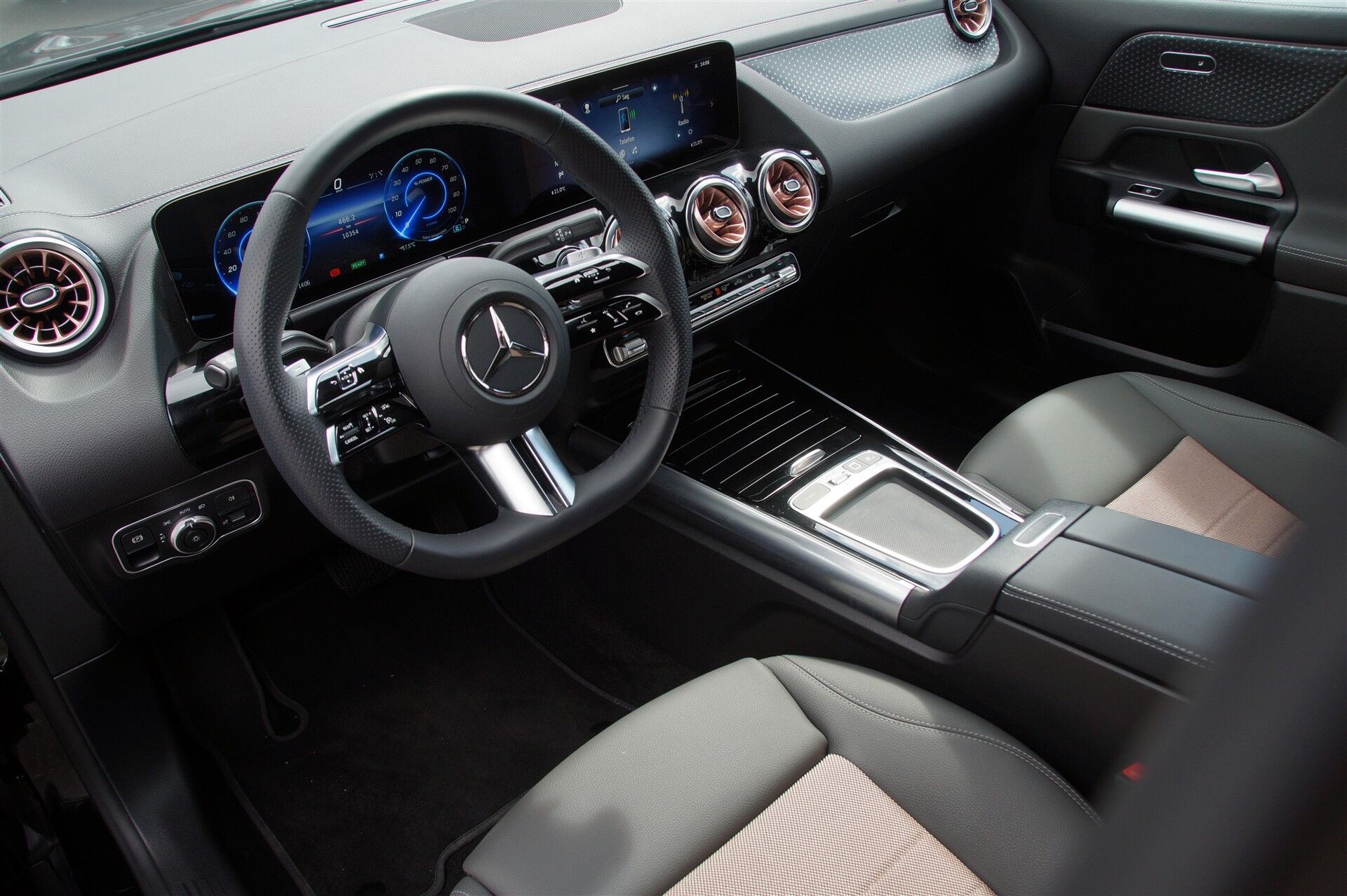 Billede af Mercedes-Benz EQA 250 EL 190HK 5d Aut.