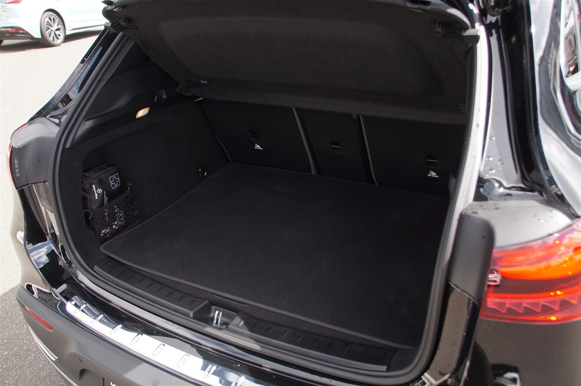 Billede af Mercedes-Benz EQA 250 EL 190HK 5d Aut.