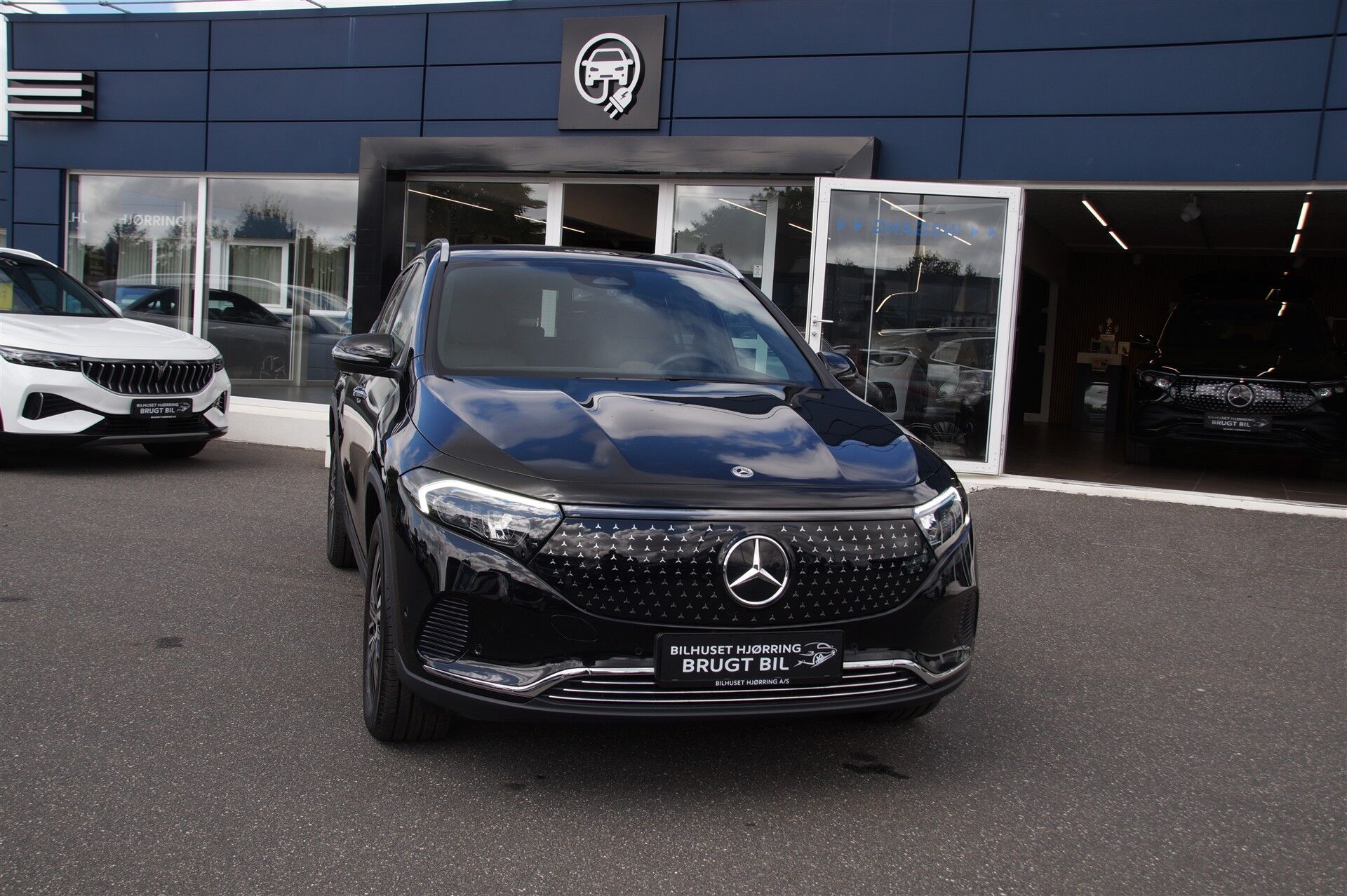 Billede af Mercedes-Benz EQA 250 EL 190HK 5d Aut.