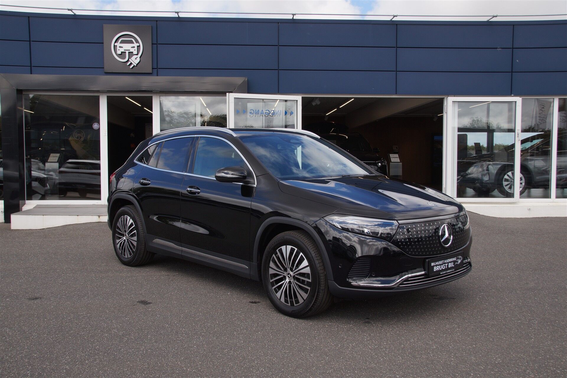 Billede af Mercedes-Benz EQA 250 EL 190HK 5d Aut.
