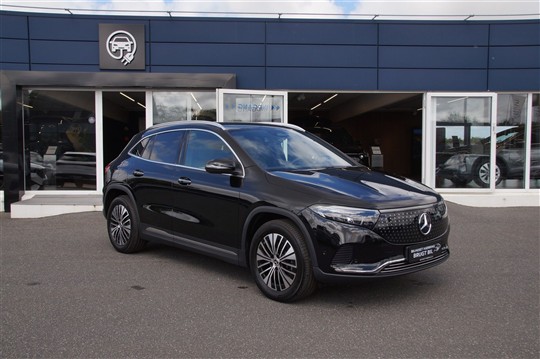 Mercedes-Benz EQA 250 EL 190HK 5d Aut.