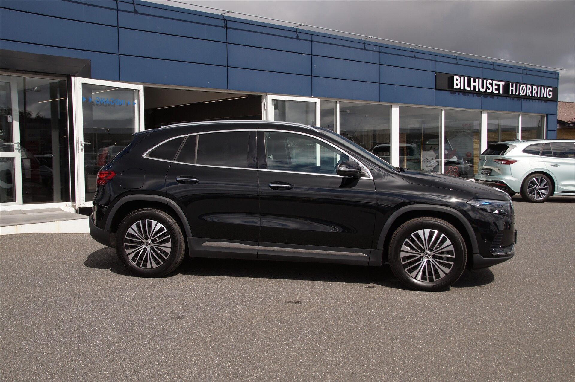 Billede af Mercedes-Benz EQA 250 EL 190HK 5d Aut.