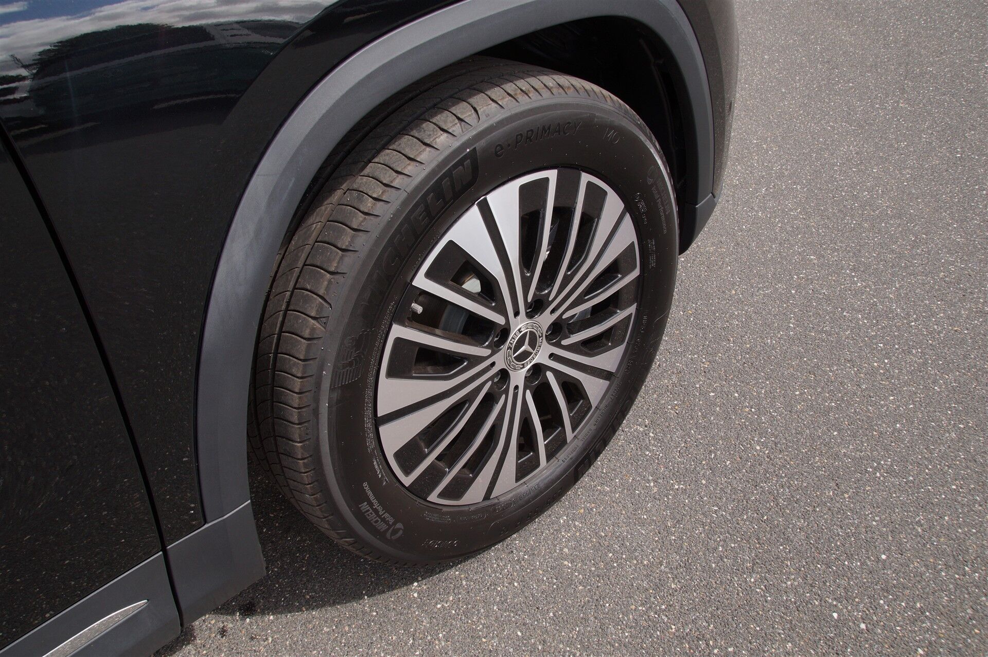 Billede af Mercedes-Benz EQA 250 EL 190HK 5d Aut.