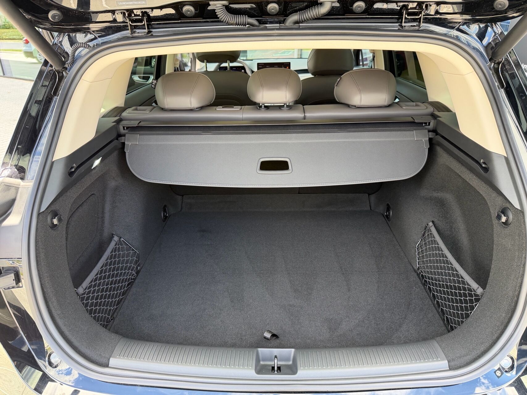 Billede af MG MGS6 Electric Long Range 245HK 5d Aut.