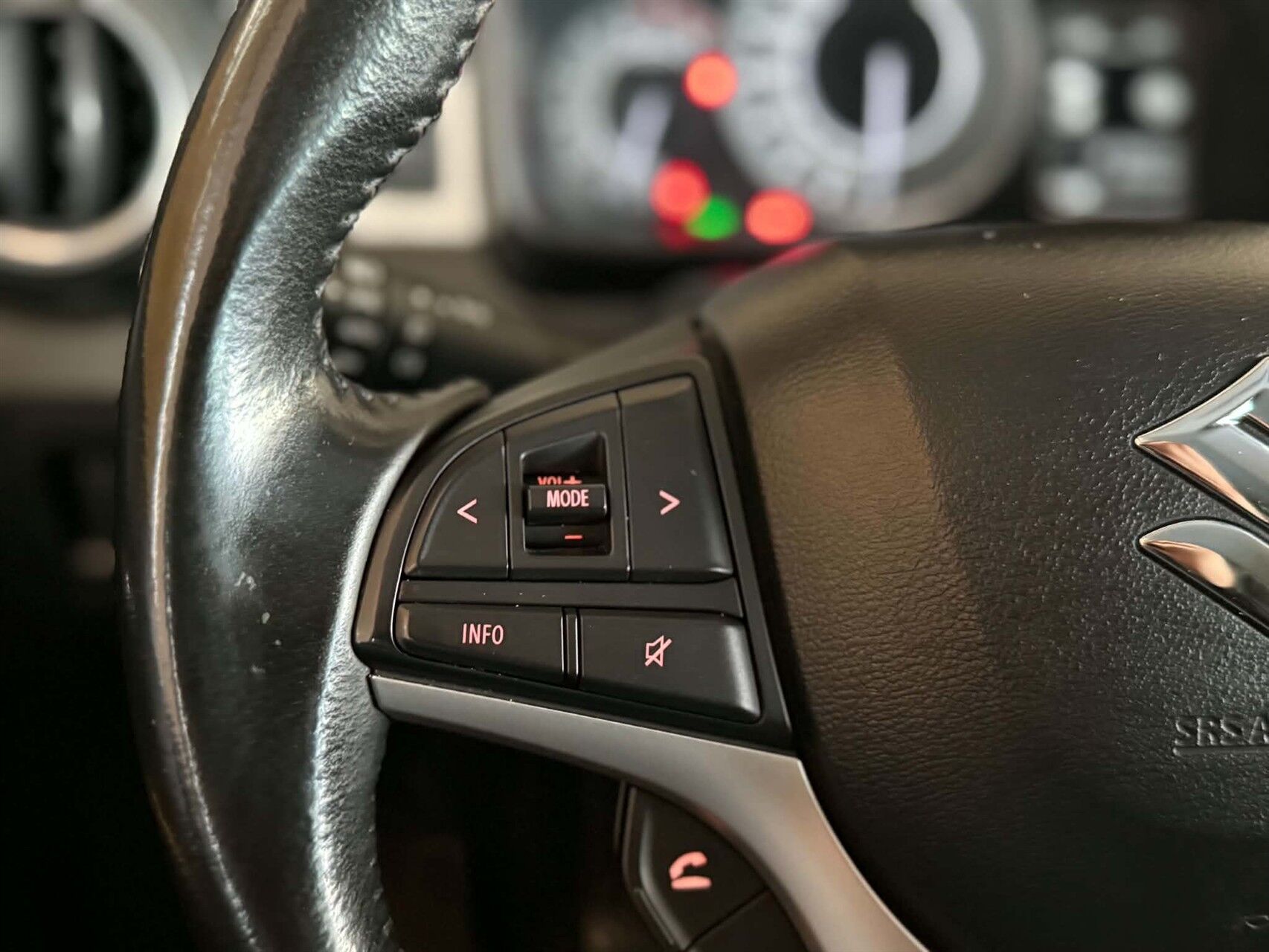 Billede af Suzuki Ignis 1,2 Dualjet  Mild hybrid Adventure 83HK 5d
